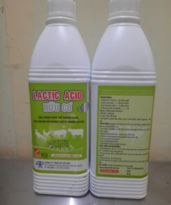 LACTIC ACID HỮU CƠ